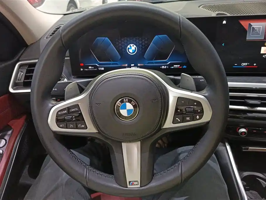 BMW 3 Series 2023 — фото 15