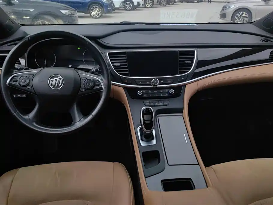 Buick LaCrosse 2019 — фото 12