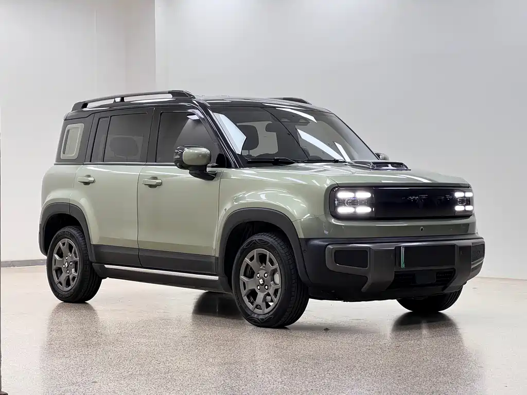 Baojun Yueye Plus 2024