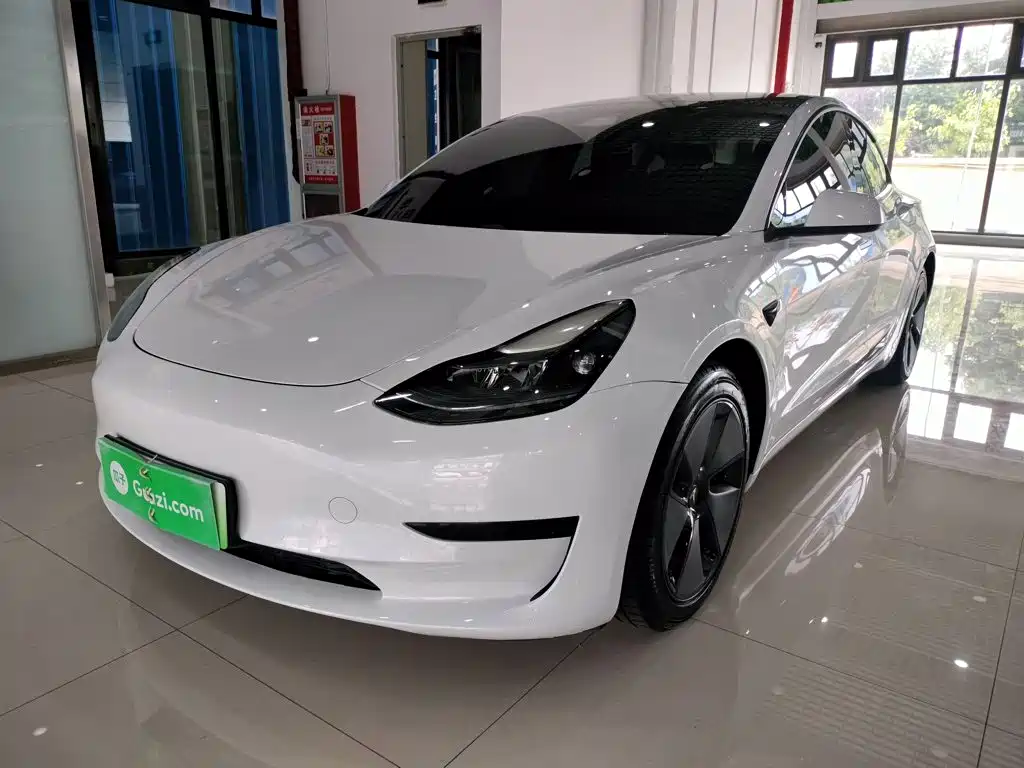 Tesla Model 3 2021 — фото 1