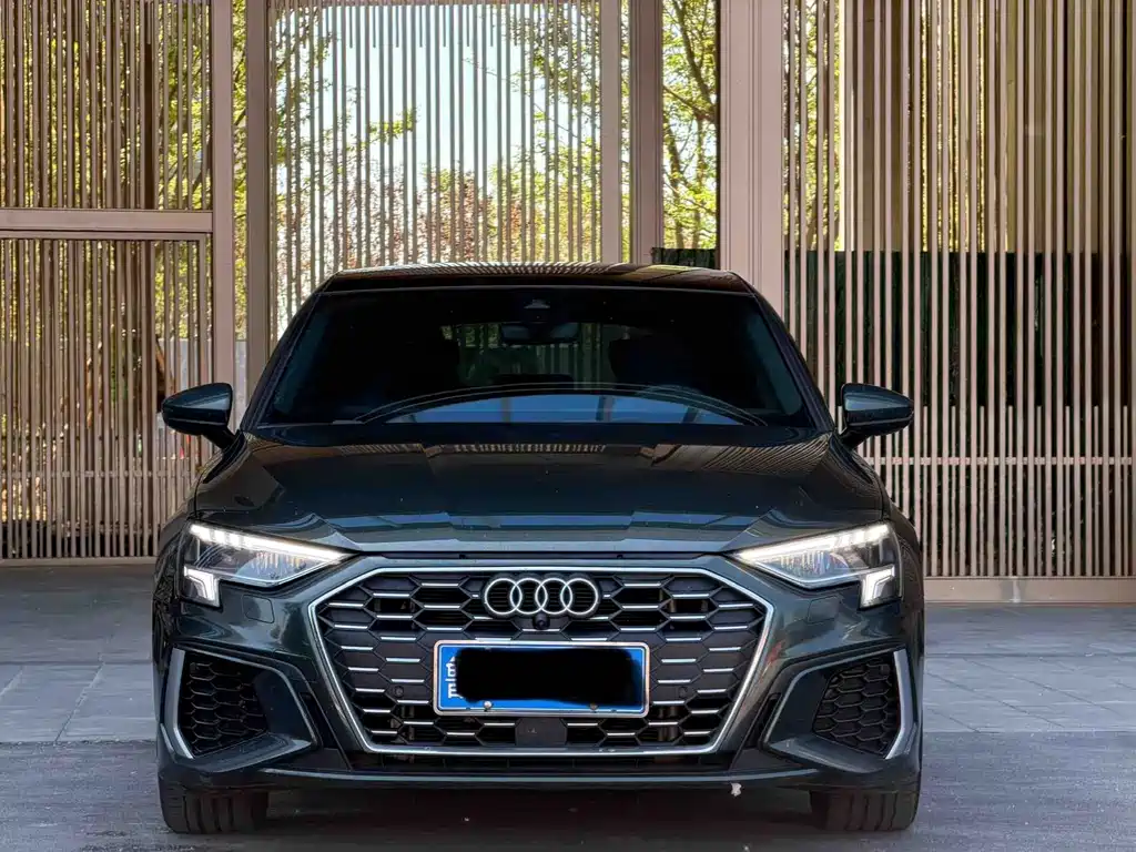Audi A3 2022 — фото 3