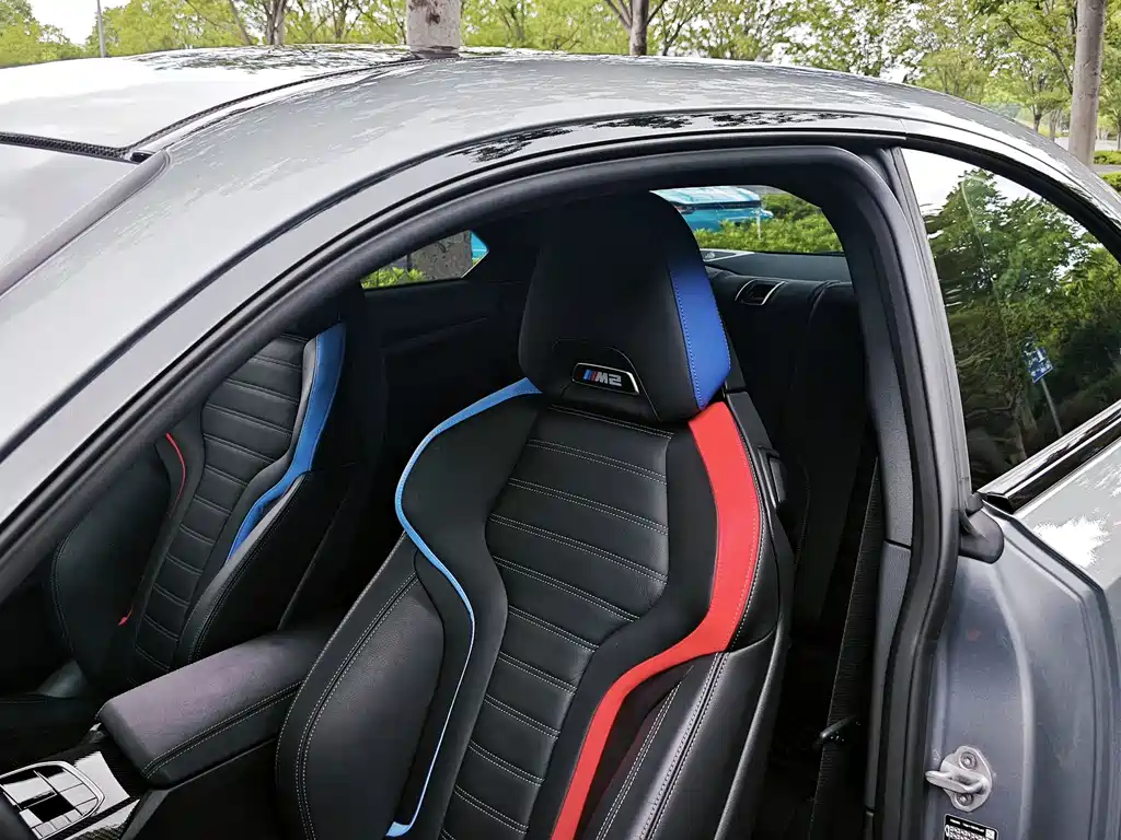 BMW M2 2026 — фото 15