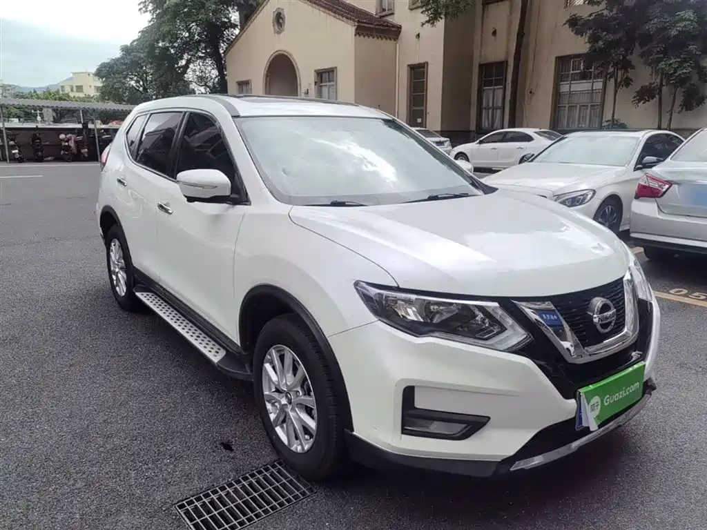 Nissan X-Trail 2018 — фото 4