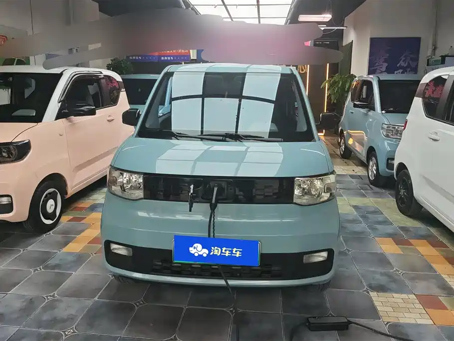 Wuling MINIEV 2021