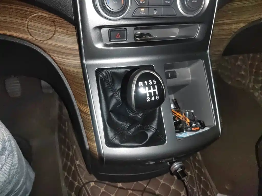 Dongfeng Lingzhi PLUS 2022
