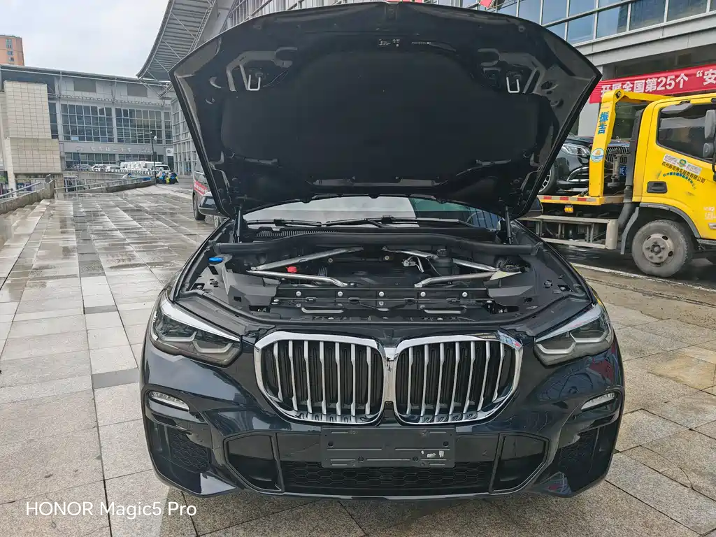 BMW X5 2020 — фото 10