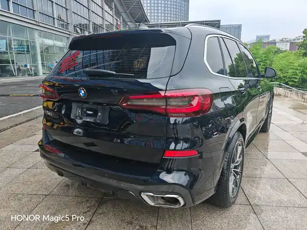 BMW X5 2020