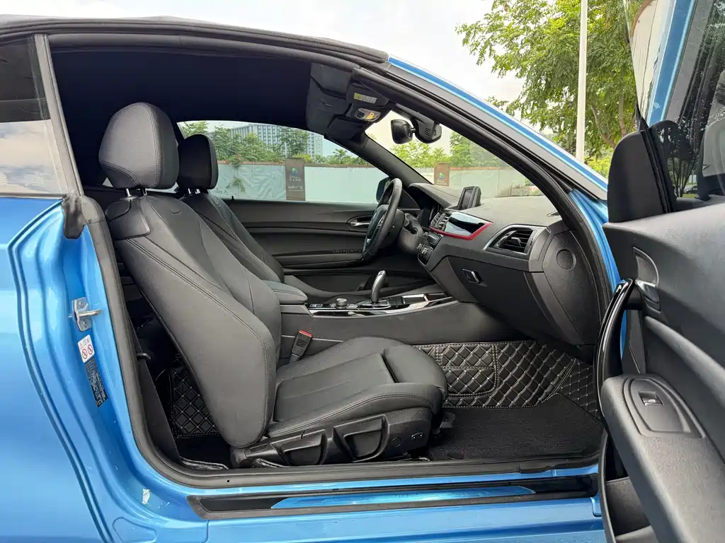 BMW 2 Series 2018 — фото 24