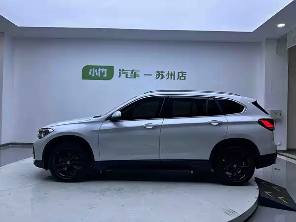 BMW X1 2021