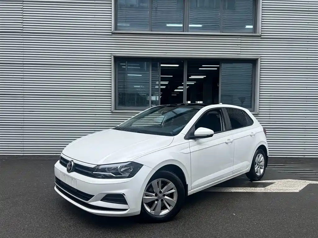 Volkswagen Polo 2021
