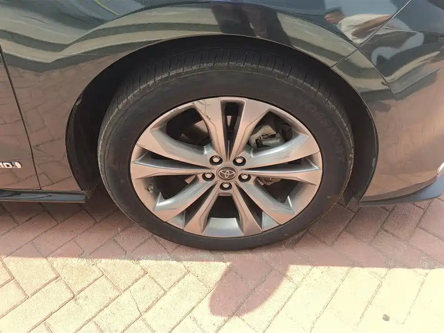 Toyota Sienna 2023
