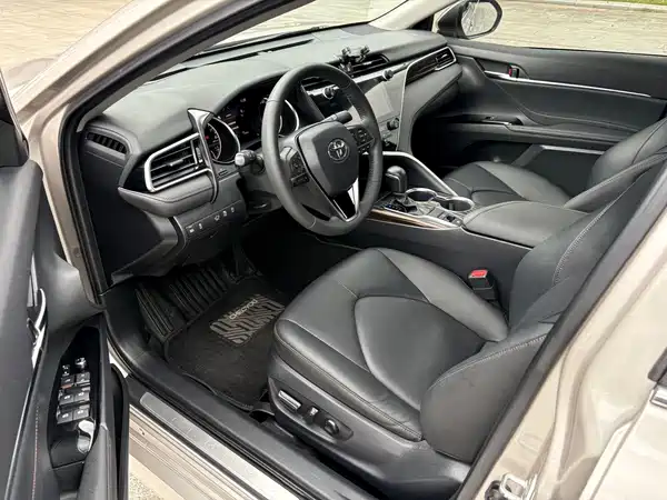 Toyota Camry 2020