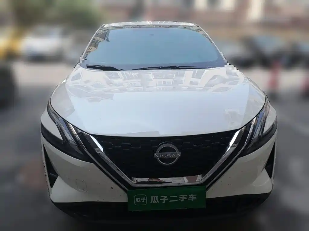 Nissan Qashqai 2024 — фото 24