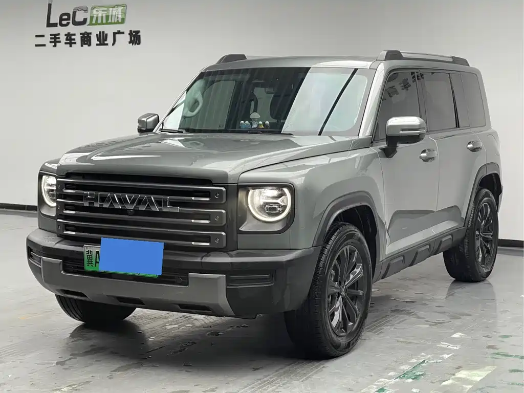 Haval Menglong New Energy 2024
