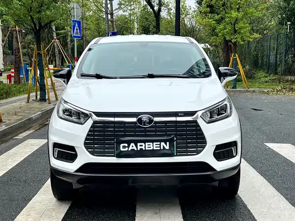 BYD Yuan New Energy 2020