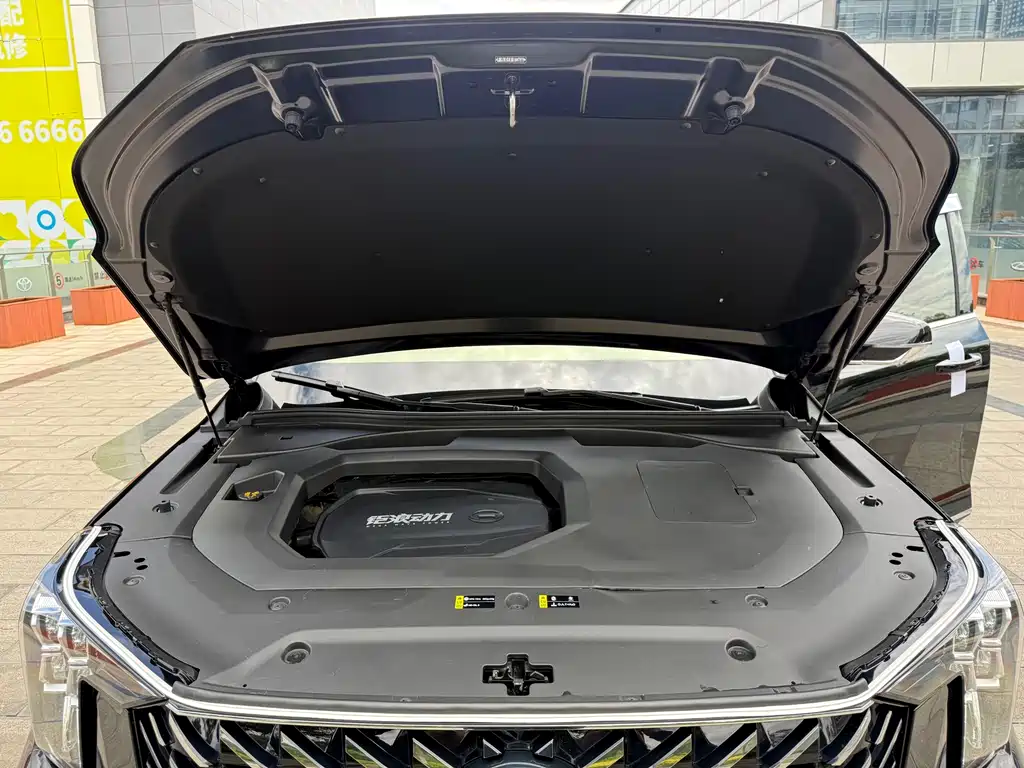 GAC Motor Trumpchi GS8 2023 — фото 11