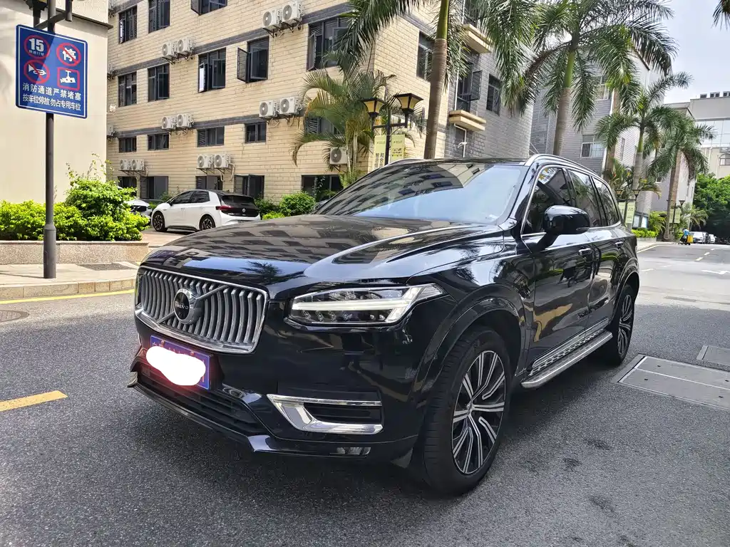 Volvo XC90 2021