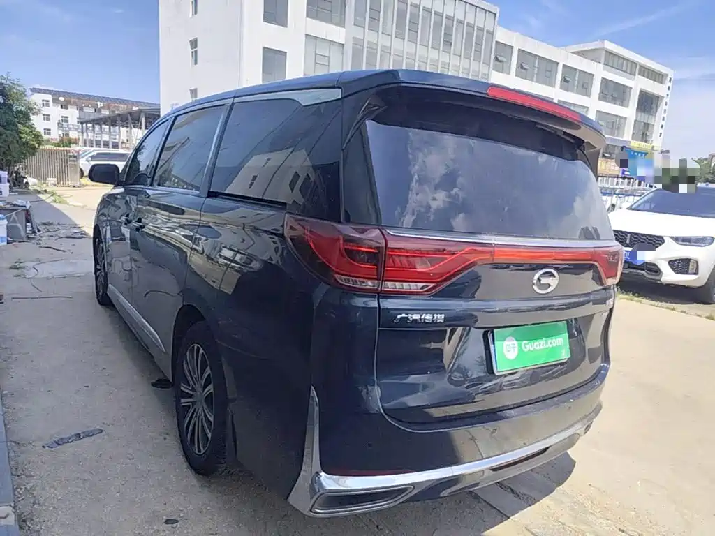 GAC Motor Trumpchi M8 2021