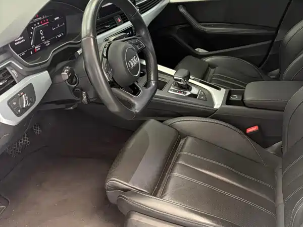 Audi A4L 2022