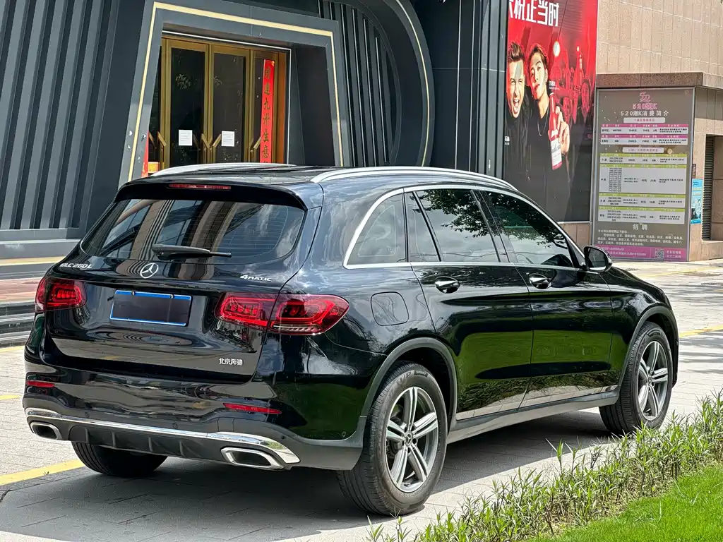 Mercedes-Benz GLC 2020 — фото 10