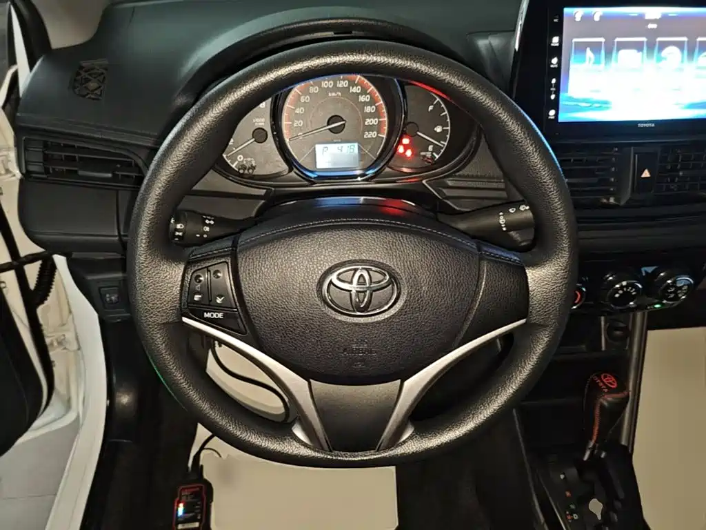 Toyota Vios 2022 — фото 11