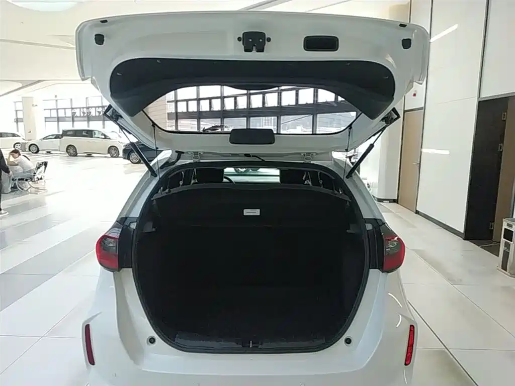 Honda Fit 2023 — фото 19