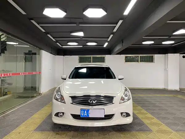 Infiniti G Series 2013