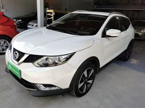 Nissan Qashqai 2018