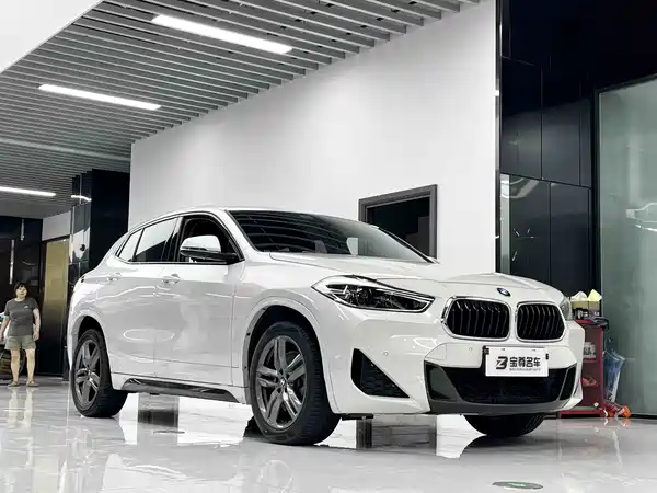 BMW X2 2021