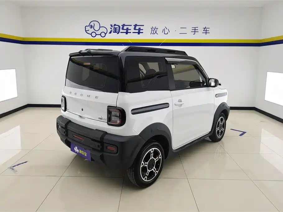 Galaxy Panda 2024