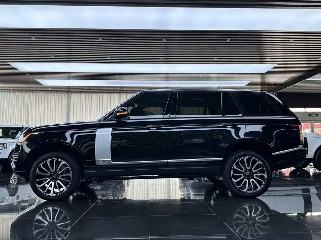 Land Rover Range Rover 2016 — фото 13