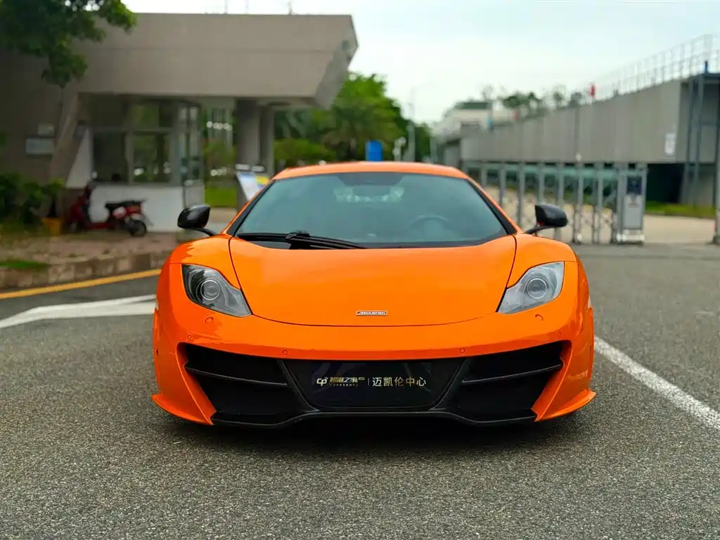 McLaren 12C 2013 — фото 18