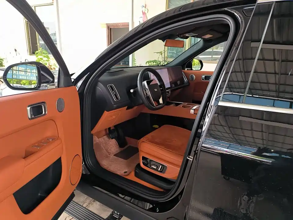Li Auto Li L8 2023