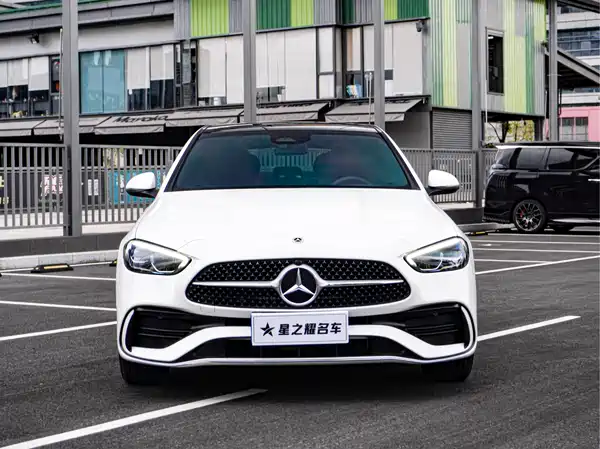 Mercedes-Benz C-Class 2023