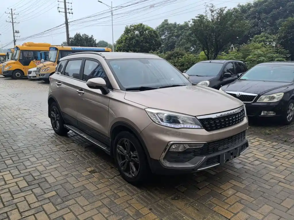Leopaard CS9 2018
