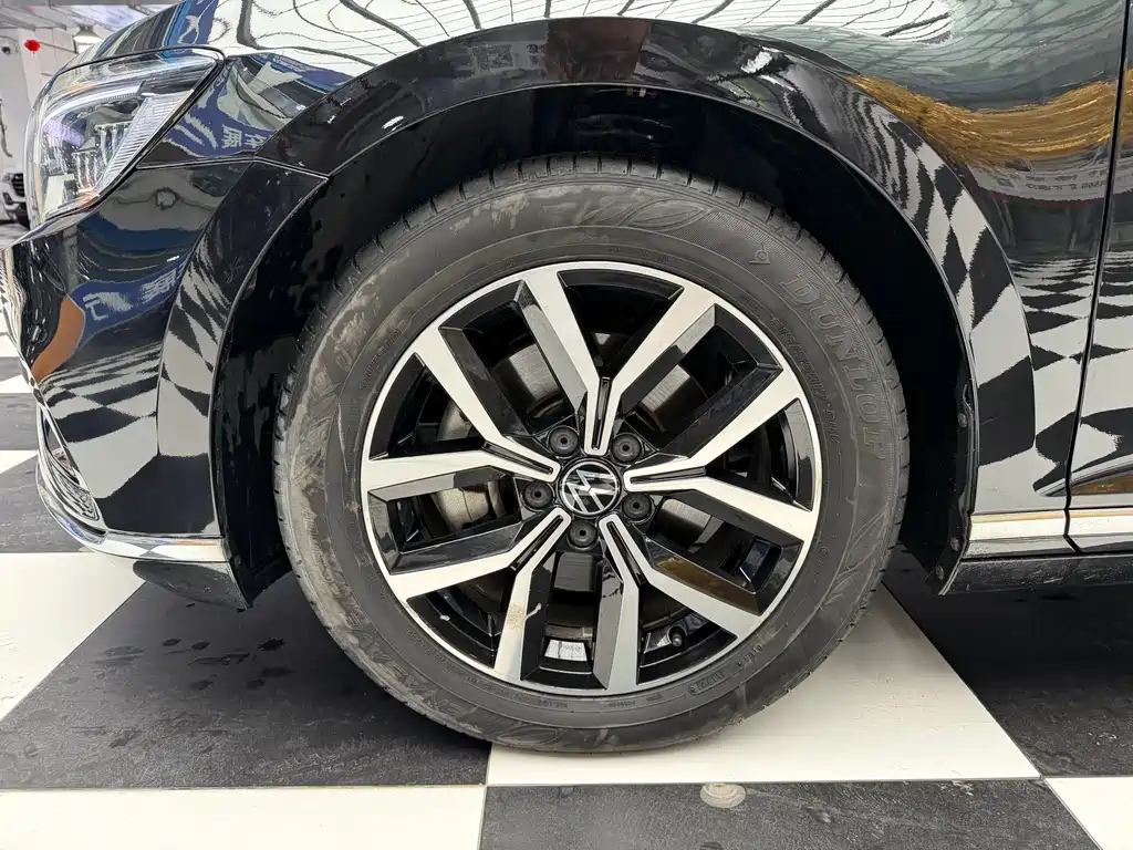 Volkswagen Magotan 2022