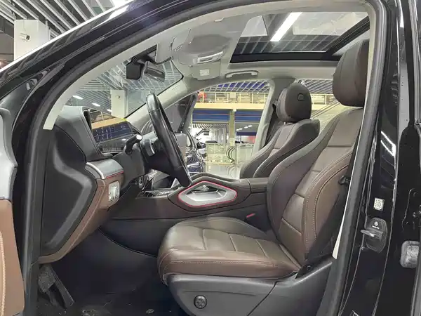 Mercedes-Benz GLE 2024