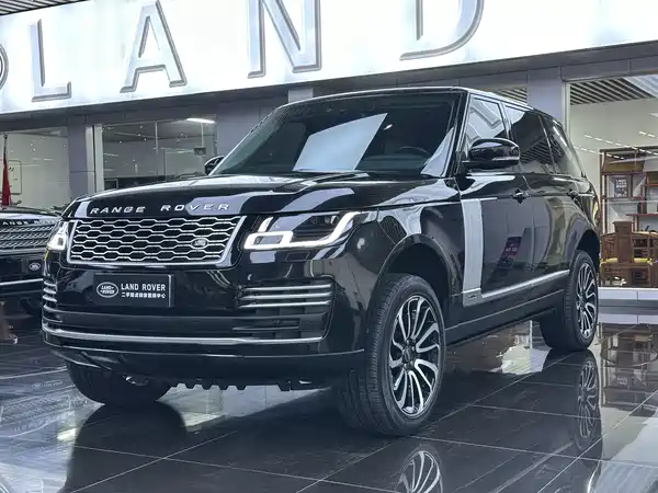 Land Rover Range Rover 2016