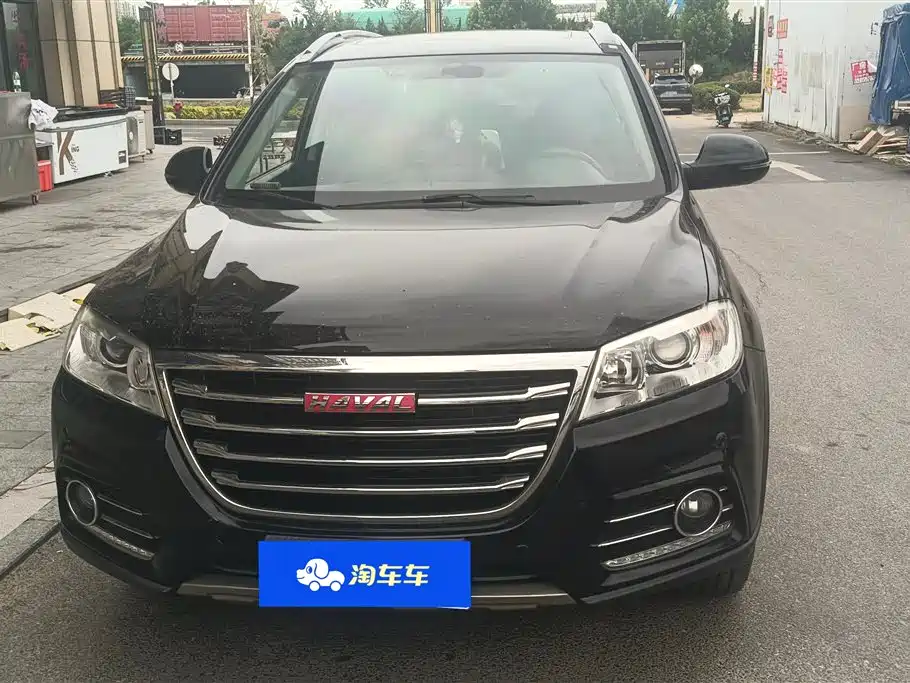 Haval H6 2016