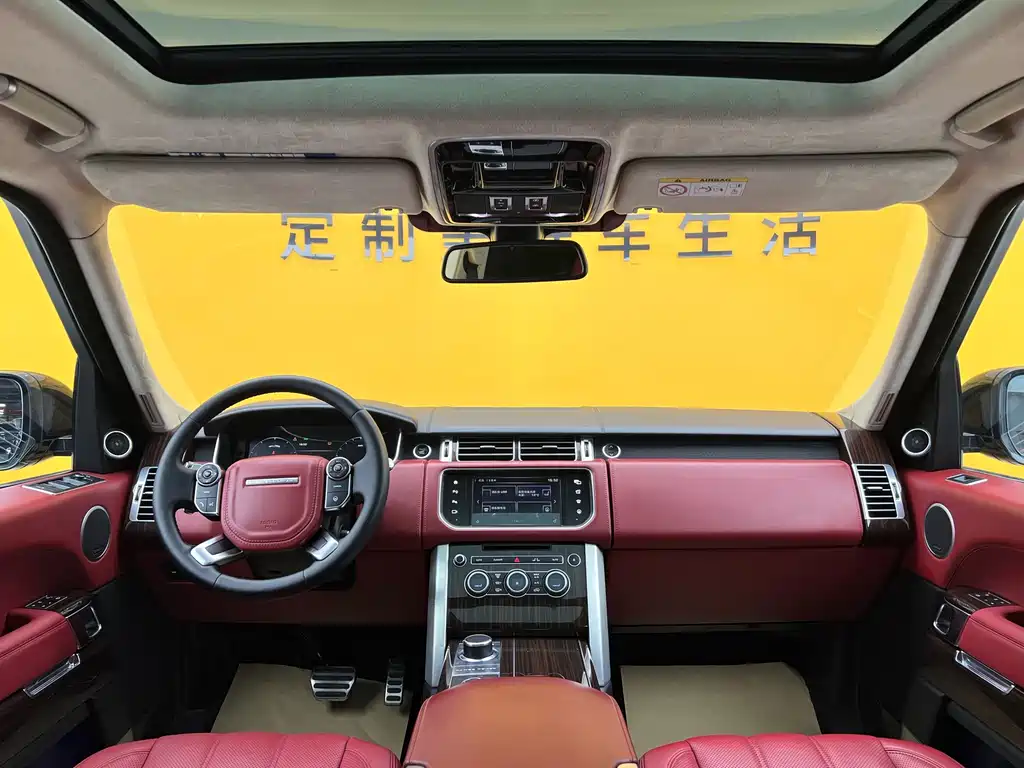 Land Rover Range Rover 2016 — фото 17