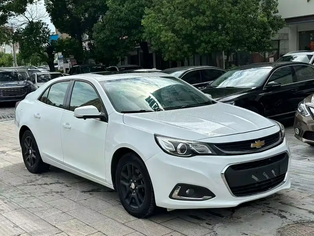 Chevrolet Malibu 2016 — фото 3