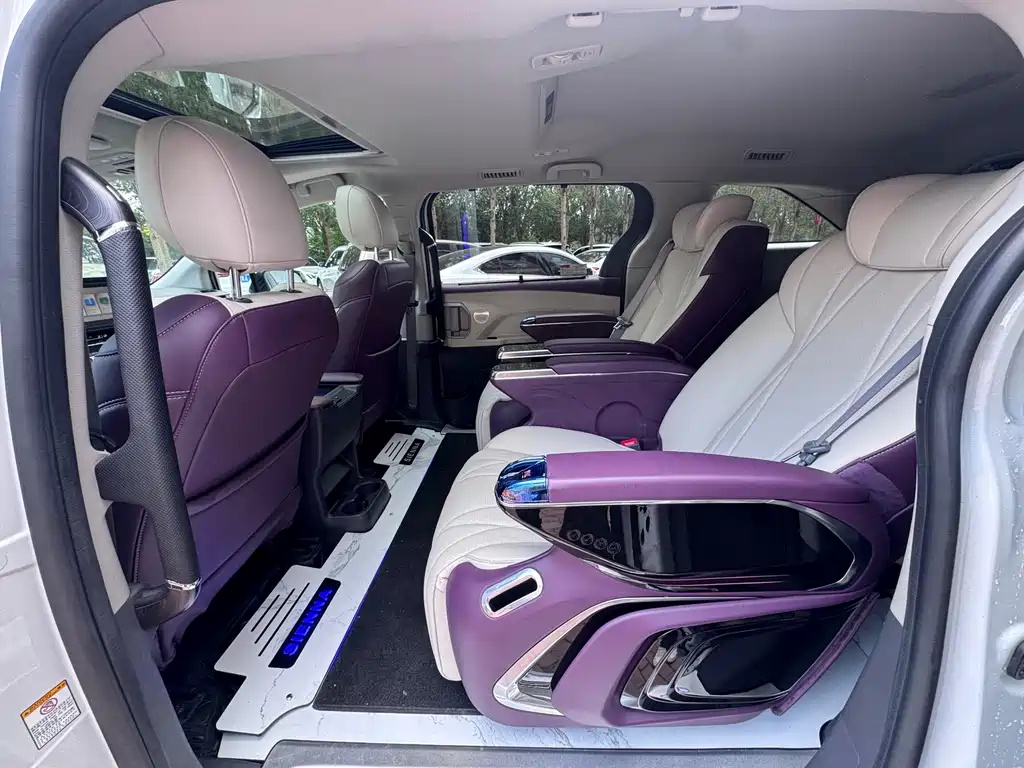 Toyota Sienna 2023