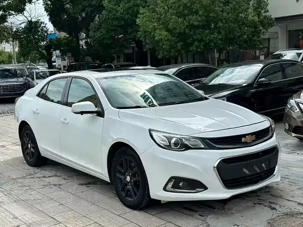 Chevrolet Malibu 2016