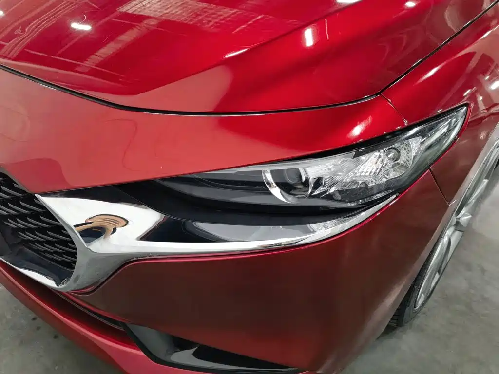 Mazda 3 Angkesela 2021