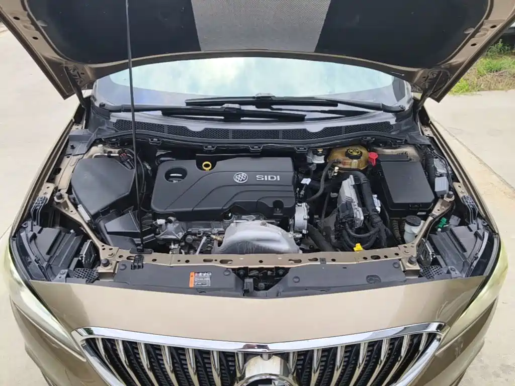 Buick Verano 2017 — фото 20
