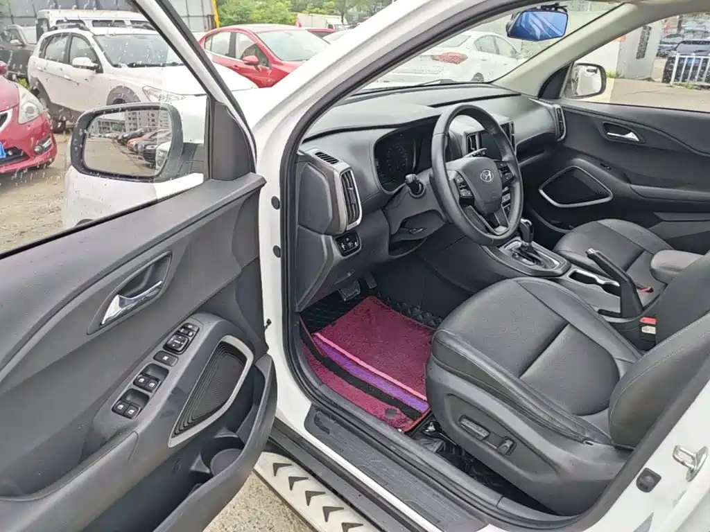 Hyundai ix35 2019 — фото 16