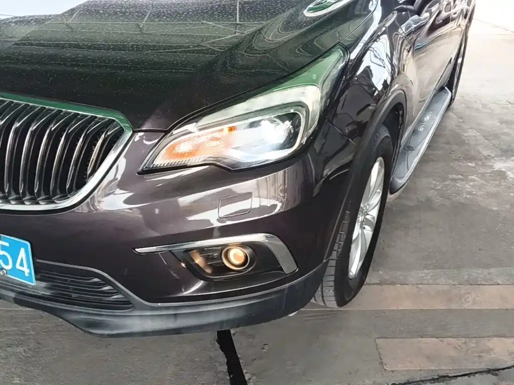 Buick Envision Plus 2015 — фото 24