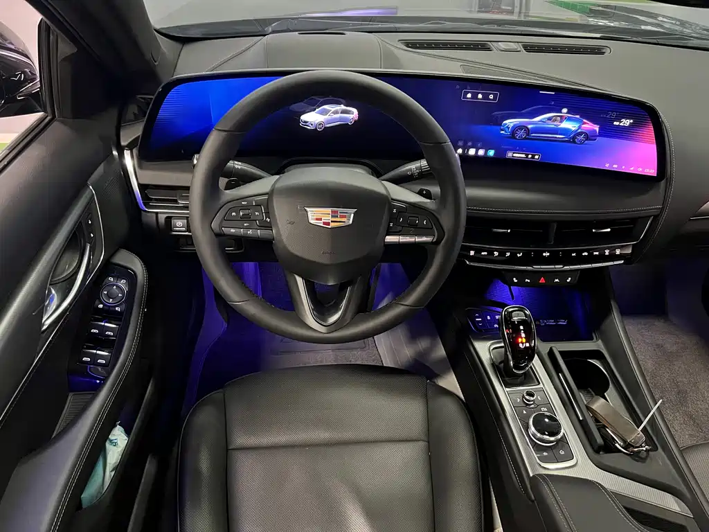 Cadillac CT5 2024 — фото 10
