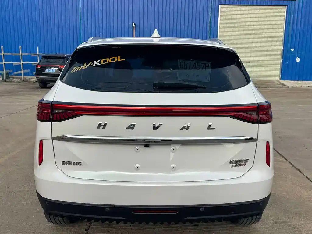 Haval H6 2022 — фото 5