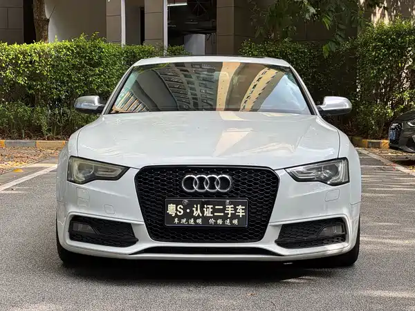 Audi A5 2013